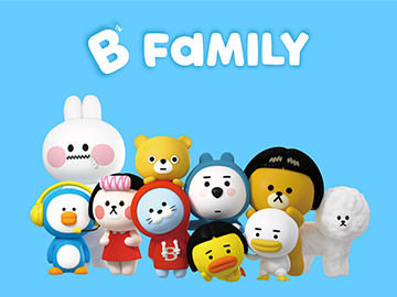 B FAMILY